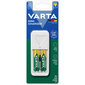 Akkulaturi Varta Mini Charger 57656 hinta ja tiedot | Paristolaturit | hobbyhall.fi