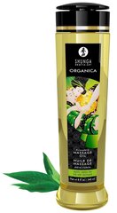 Hierontaöljy Shunga Organica, 240 ml hinta ja tiedot | Hierontaöljyt | hobbyhall.fi