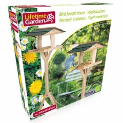 Lifetime Garden lintulauta, 115x35x35cm hinta ja tiedot | Lintulaudat ja lintuhäkit | hobbyhall.fi