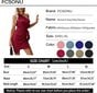 Fcsonu naisten mekko, punainen hinta ja tiedot | Mekot | hobbyhall.fi