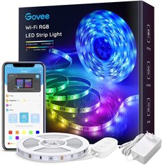 RGB LED-nauha Govee, 5 m hinta ja tiedot | LED-valonauhat | hobbyhall.fi