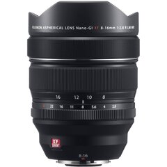 FUJIFILM FUJINON XF 8-16mm F2.8 R LM WR hinta ja tiedot | Objektiivit | hobbyhall.fi