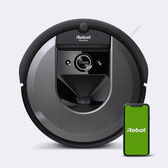 iRobot Roomba i7 (7150) hinta ja tiedot | iRobot Kodinkoneet ja kodinelektroniikka | hobbyhall.fi