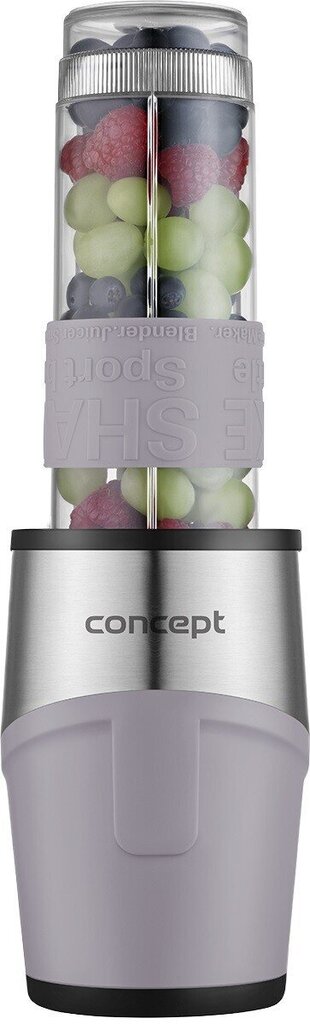 Concept Smoothie-sekoitin SM3482 500 W taupe hinta ja tiedot | Tehosekoittimet | hobbyhall.fi