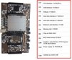 Emolevy Fayme BTC Mining BTC79X5 V1.0 LGA 2011, DDR3, 32GB, 60mm (500101119) hinta ja tiedot | Emolevyt | hobbyhall.fi