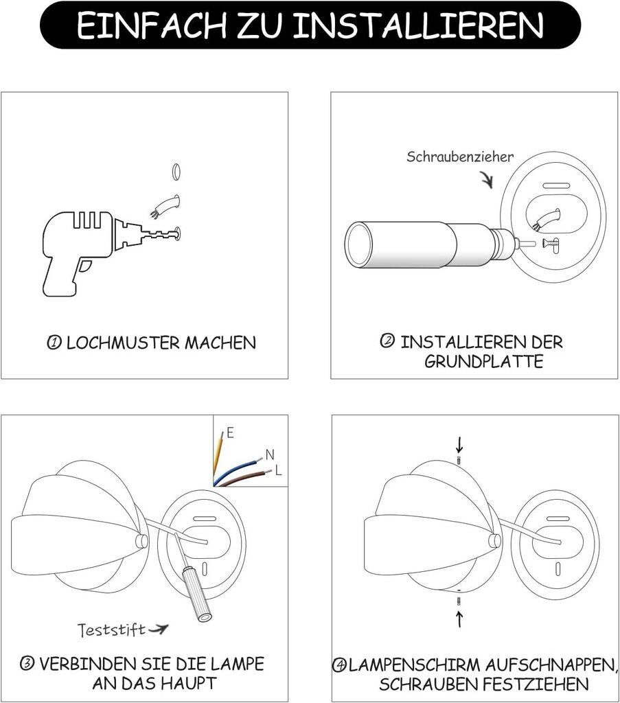 Mardanies LED-seinävalaisin, IP65, 3W, 3000K hinta ja tiedot | Seinävalaisimet | hobbyhall.fi