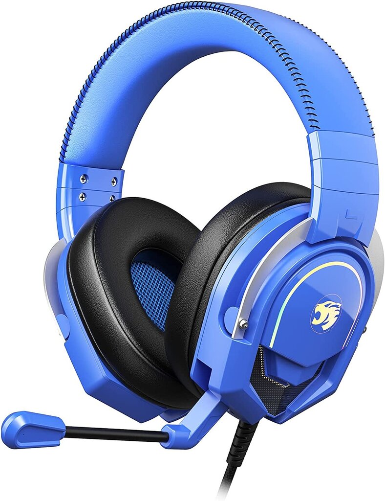 ZIUMIER Z88 kuulokkeet, siniset, PS4/PC/PS5/Xbox One/kannettavalle hinta ja tiedot | Kuulokkeet | hobbyhall.fi