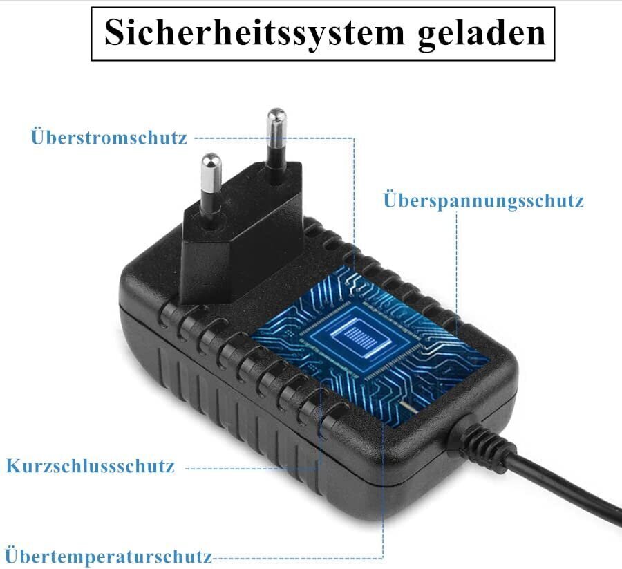 Kannettavan tietokoneen laturi Yleislatausadapteri Zuokenzu, 8 kiinnitystä, 12V-2A hinta ja tiedot | Kannettavien tietokoneiden laturit | hobbyhall.fi