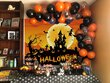 Halloween koristelu RUYI / tausta valokuvalle, 2,1 x 1,5 m hinta ja tiedot | Valokuvaustarvikkeet | hobbyhall.fi