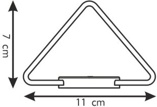 Tescoma Club lautasliinapidike, 7x11 cm hinta ja tiedot | Keittiövälineet | hobbyhall.fi