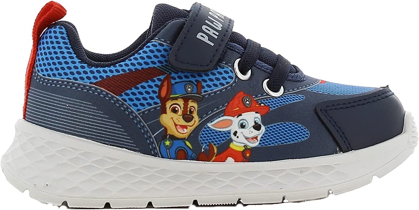 Leomil Paw Patrol (Ryhmä Hau) lasten tennarit, siniset 27 hinta ja tiedot | Lasten urheilukengät | hobbyhall.fi