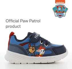 Leomil Paw Patrol (Ryhmä Hau) lasten tennarit, siniset 27 hinta ja tiedot | Lasten urheilukengät | hobbyhall.fi