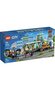 60335 LEGO® City rautatieasema hinta ja tiedot | LEGOT ja rakennuslelut | hobbyhall.fi