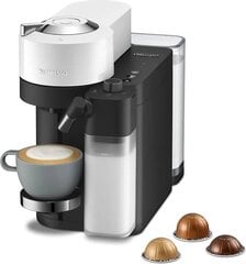 Nespresso Vertuo Lattissima ENV300.W hinta ja tiedot | Kahvinkeittimet ja kahvikoneet | hobbyhall.fi