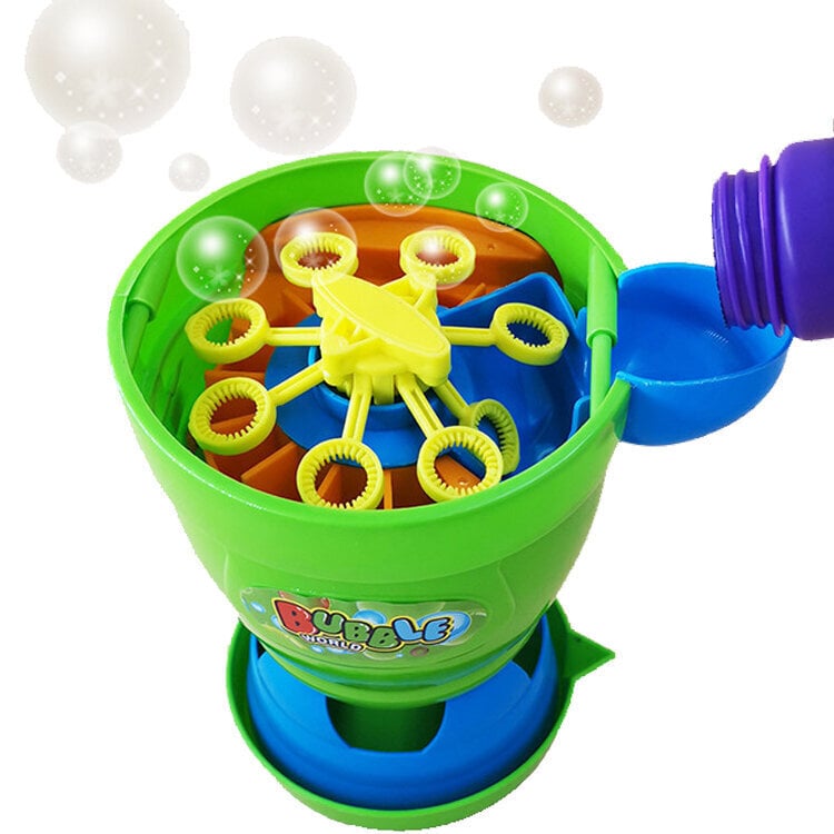 Bubble Machine lapsille hinta ja tiedot | Hiekkalelut ja rantalelut | hobbyhall.fi