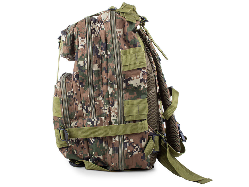 Military taktinen repppu survival 30L hinta ja tiedot | Urheilukassit ja reput | hobbyhall.fi