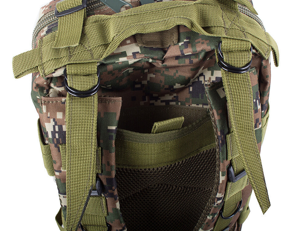 Military taktinen repppu survival 30L hinta ja tiedot | Urheilukassit ja reput | hobbyhall.fi