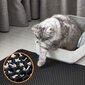 Matto kissanlaatikon alle 40,5x50cm hinta ja tiedot | Kissan hiekkalaatikot | hobbyhall.fi