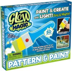 Pattern Painter -piirustusmallit hinta ja tiedot | Lautapelit ja älypelit | hobbyhall.fi