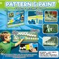 Pattern Painter -piirustusmallit hinta ja tiedot | Lautapelit ja älypelit | hobbyhall.fi