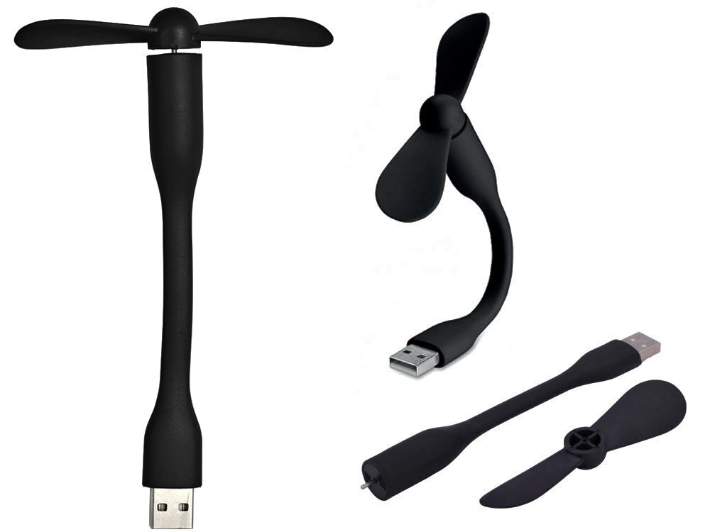 USB silikonituuletin hinta ja tiedot | Tuulettimet | hobbyhall.fi