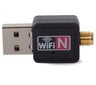 USB WI-FI 300 Mbps sovitin hinta ja tiedot | Adapterit | hobbyhall.fi