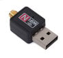 USB WI-FI 300 Mbps sovitin hinta ja tiedot | Adapterit | hobbyhall.fi