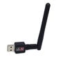 USB WI-FI 300 Mbps sovitin hinta ja tiedot | Adapterit | hobbyhall.fi