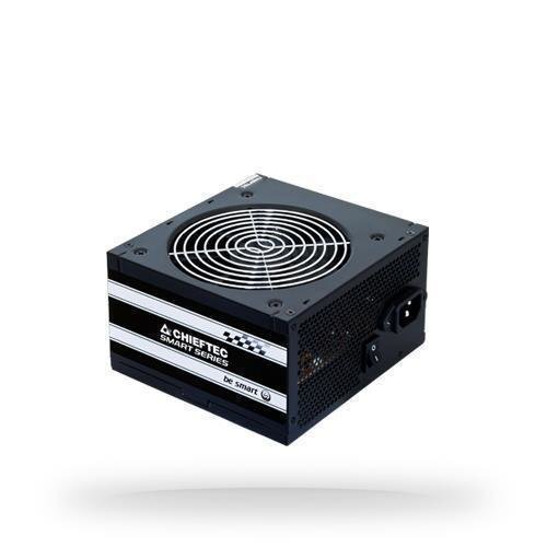 Chieftec 12CM ATX12V2.3 APFC80+ hinta ja tiedot | Virtalähteet | hobbyhall.fi