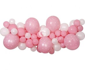 Ilmapalloseppeleet ilmapallot Baby pink hinta ja tiedot | Ilmapallot | hobbyhall.fi