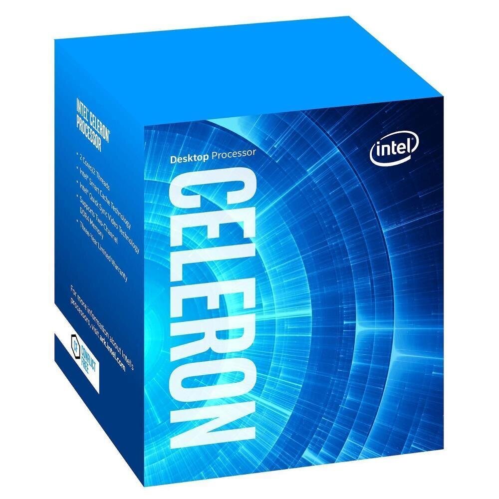 Intel BX80701G5905SRK27 hinta ja tiedot | Prosessorit | hobbyhall.fi