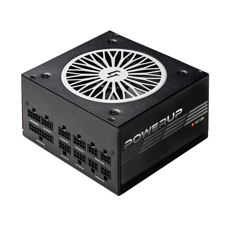 Chieftec PowerUP 850W hinta ja tiedot | Virtalähteet | hobbyhall.fi