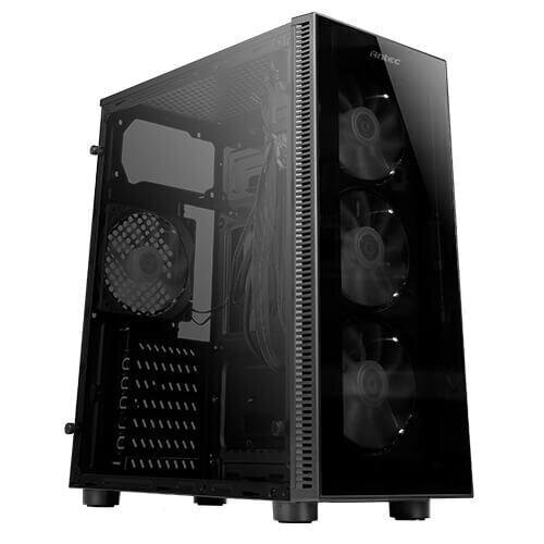 Antec NX210 hinta ja tiedot | Tietokonekotelot | hobbyhall.fi