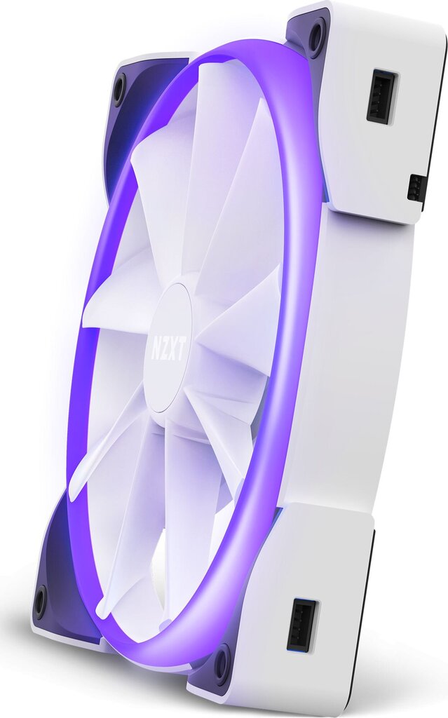 Nzxt HF-28140-BW hinta ja tiedot | Tietokoneen tuulettimet | hobbyhall.fi