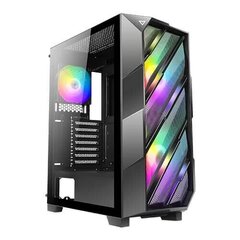 Miditower W/O PSU/NX700 hinta ja tiedot | Tietokonekotelot | hobbyhall.fi