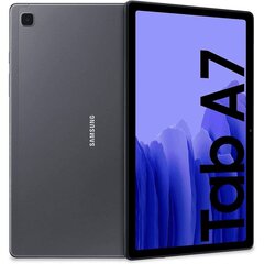 Samsung Galaxy Tab A7 Wi-Fi 3/32GB SM-T503NZAAEUB hinta ja tiedot | Tabletit | hobbyhall.fi