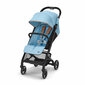 Cybex vežimėlis Beezy, beach blue/turquoise hinta ja tiedot | Vaunut ja rattaat | hobbyhall.fi