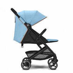 Cybex vežimėlis Beezy, beach blue/turquoise hinta ja tiedot | Vaunut ja rattaat | hobbyhall.fi