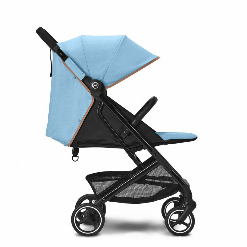 Cybex vežimėlis Beezy, beach blue/turquoise hinta ja tiedot | Vaunut ja rattaat | hobbyhall.fi