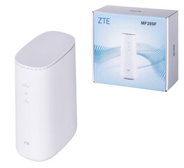 ZTE MF289F hinta ja tiedot | Reitittimet ja modeemit | hobbyhall.fi