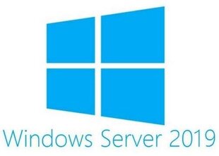 Dell Windows Server 2019, EN hinta ja tiedot | Käyttöjärjestelmät | hobbyhall.fi