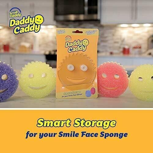 Scrub Daddy pidike hinta ja tiedot | Siivoustarvikkeet | hobbyhall.fi