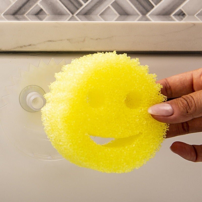 Scrub Daddy pidike hinta ja tiedot | Siivoustarvikkeet | hobbyhall.fi