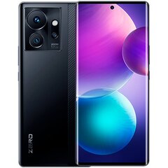 Infinix Zero Ultra 5G 8/256GB Genesis Noir, x6820 hinta ja tiedot | Matkapuhelimet | hobbyhall.fi