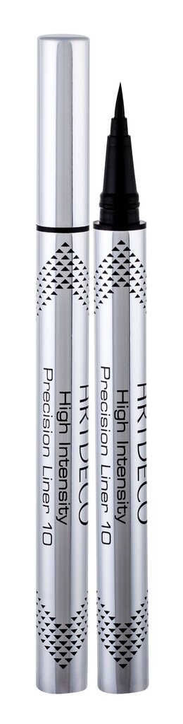 Eyeliner Artdeco High Intensity Precision 0,55 ml, 10 Ultra Black, 71 Black. hinta ja tiedot | Silmämeikit | hobbyhall.fi