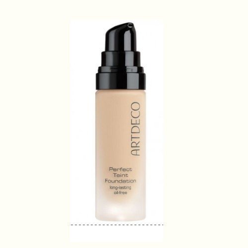 Artdeco Perfect Teint Foundation -meikkivoide, 20 ml, 08 Gentle Ivory hinta ja tiedot | Meikkivoiteet ja puuterit | hobbyhall.fi