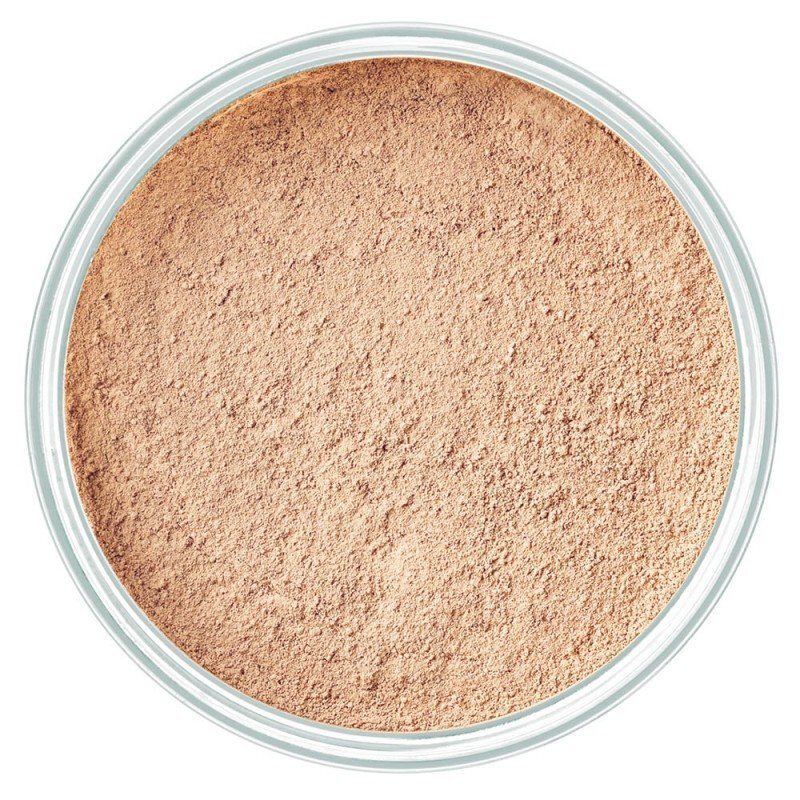 Puuteri Artdeco Mineral Powder 15 g, nro 02 Natural beige hinta ja tiedot | Meikkivoiteet ja puuterit | hobbyhall.fi