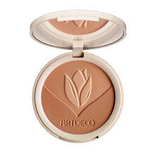 Green Couture pronssipuuteri Artdeco Natural Skin Bronzer, 9 g hinta ja tiedot | Aurinkopuuterit ja poskipunat | hobbyhall.fi