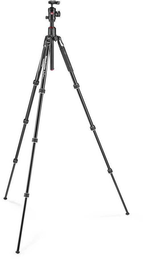 Manfrotto kolmijalka sarja MKBFRA4GTXP-BH Befree GT XPRO Aluminium hinta ja tiedot | Kamerajalustat | hobbyhall.fi