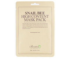 Kangasnaamio Benton Snail Bee High Content, 20 g hinta ja tiedot | Benton Hajuvedet ja kosmetiikka | hobbyhall.fi
